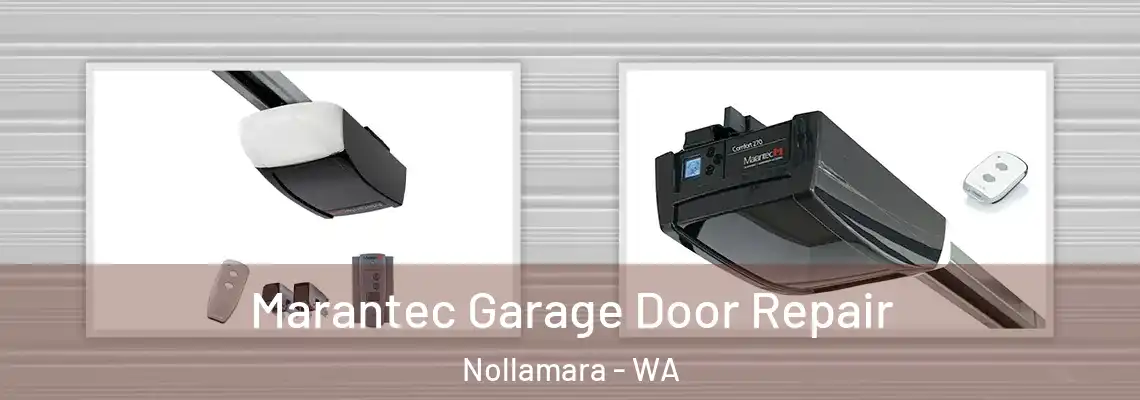  Marantec Garage Door Repair Nollamara - WA