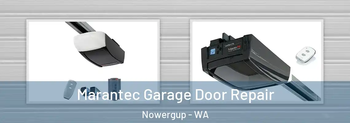  Marantec Garage Door Repair Nowergup - WA