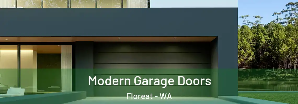  Modern Garage Doors Floreat - WA