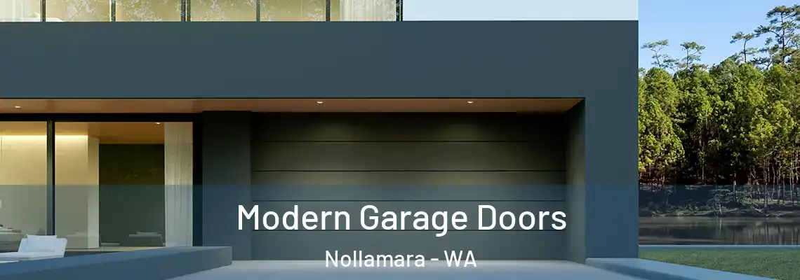  Modern Garage Doors Nollamara - WA