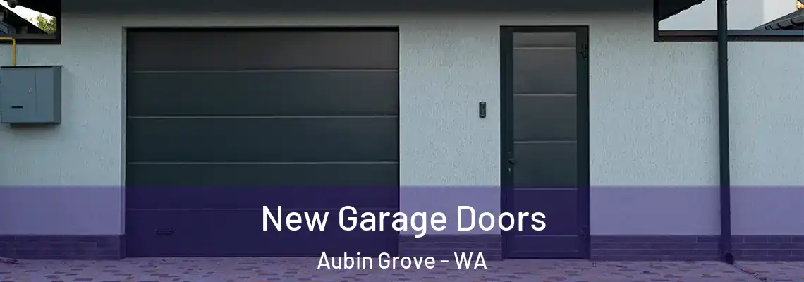  New Garage Doors Aubin Grove - WA