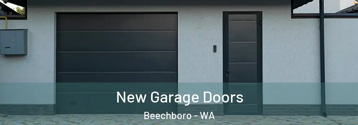  New Garage Doors Beechboro - WA