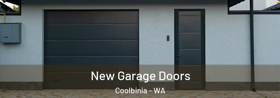 New Garage Doors Coolbinia - WA