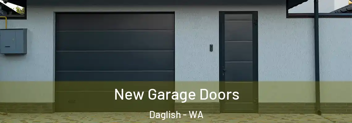  New Garage Doors Daglish - WA