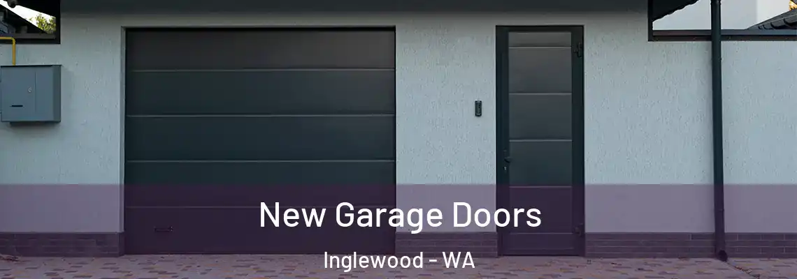  New Garage Doors Inglewood - WA