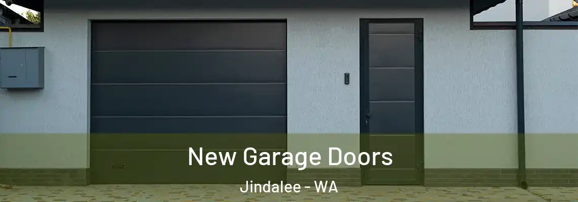  New Garage Doors Jindalee - WA