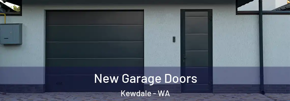  New Garage Doors Kewdale - WA