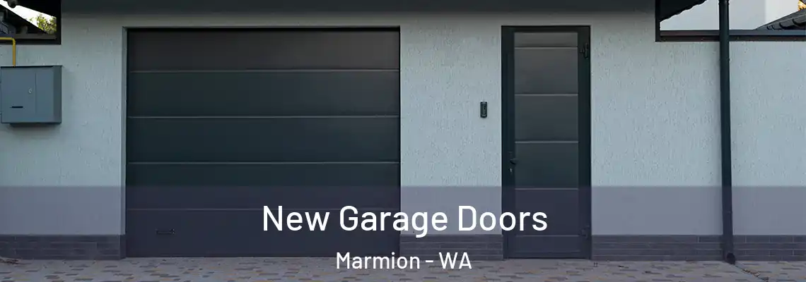  New Garage Doors Marmion - WA