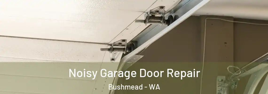  Noisy Garage Door Repair Bushmead - WA