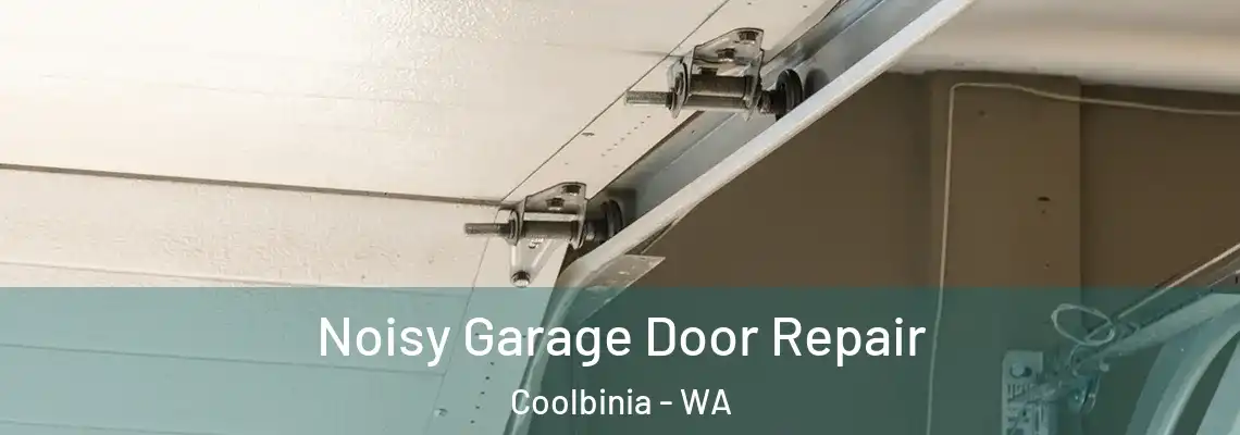 Noisy Garage Door Repair Coolbinia - WA