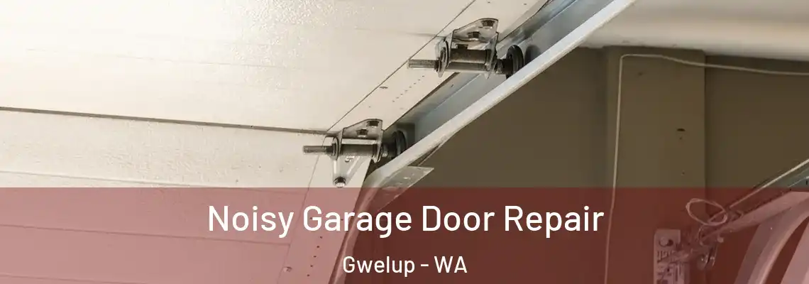 Noisy Garage Door Repair Gwelup - WA
