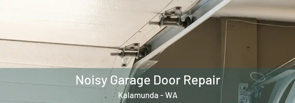 Noisy Garage Door Repair Kalamunda - WA