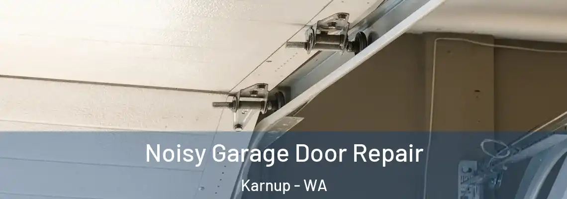 Noisy Garage Door Repair Karnup - WA