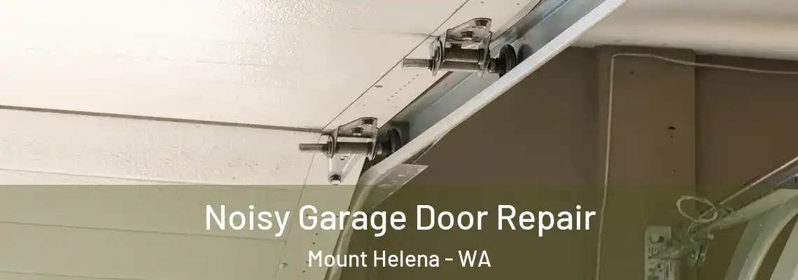  Noisy Garage Door Repair Mount Helena - WA