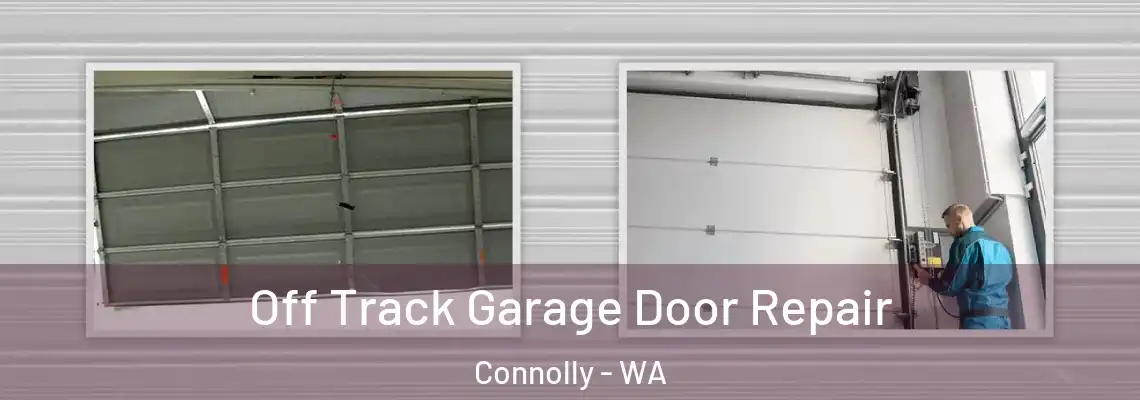  Off Track Garage Door Repair Connolly - WA