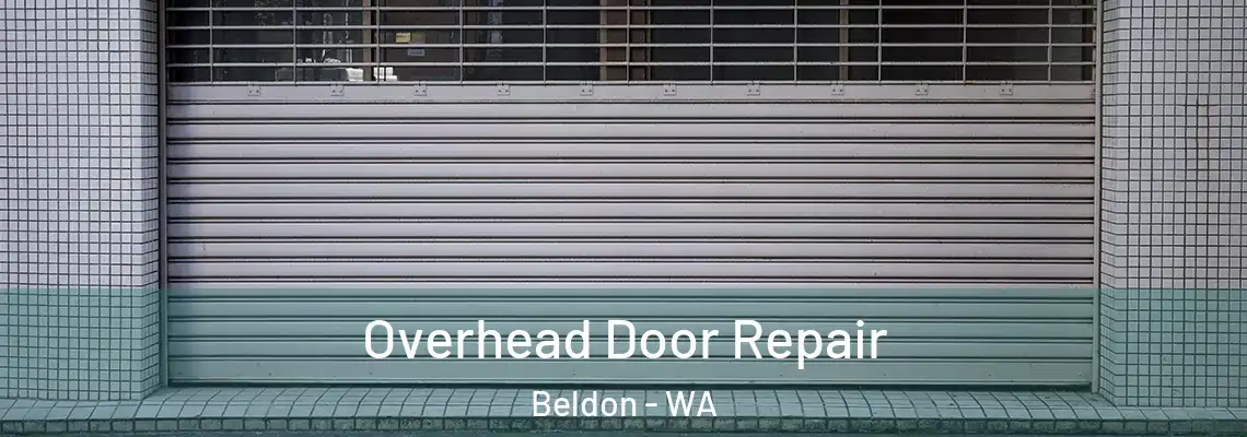  Overhead Door Repair Beldon - WA