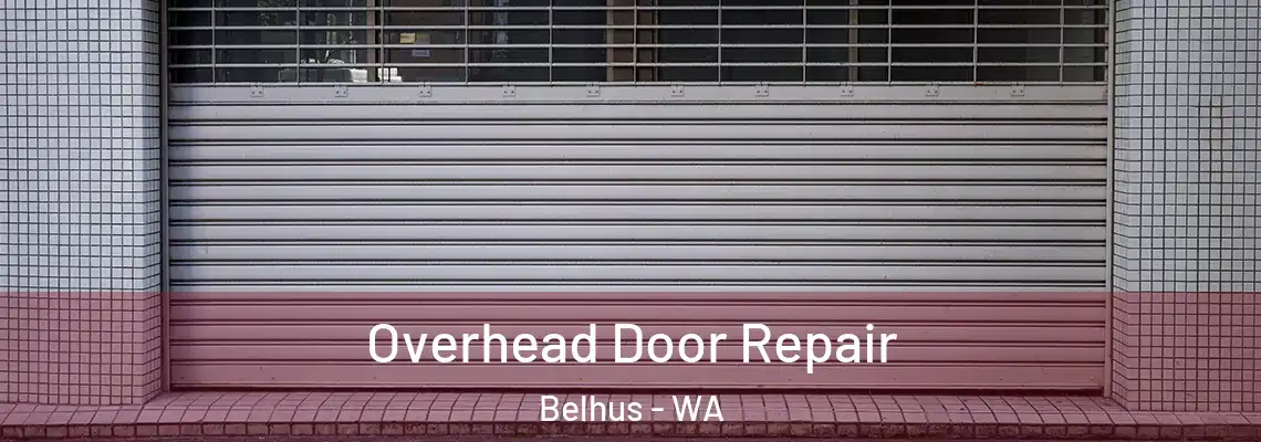 Overhead Door Repair Belhus - WA