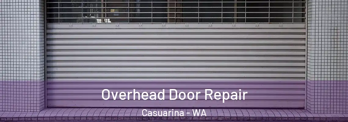 Overhead Door Repair Casuarina - WA