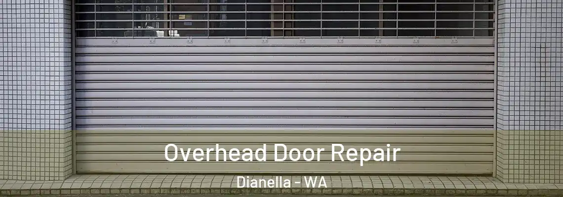  Overhead Door Repair Dianella - WA