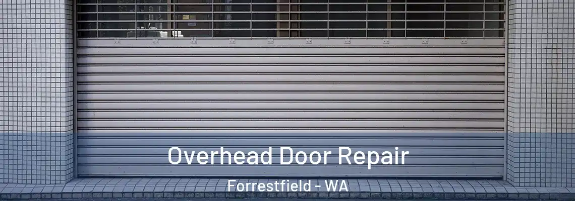  Overhead Door Repair Forrestfield - WA