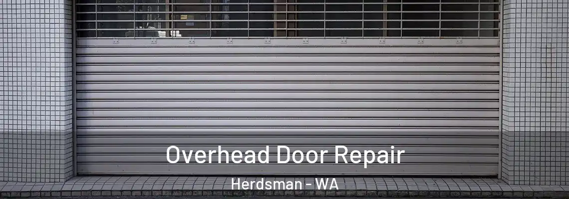  Overhead Door Repair Herdsman - WA