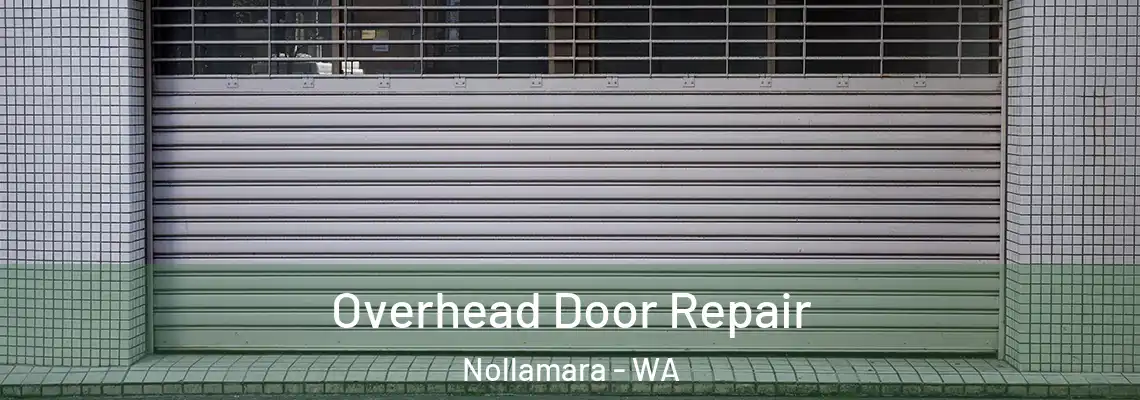  Overhead Door Repair Nollamara - WA