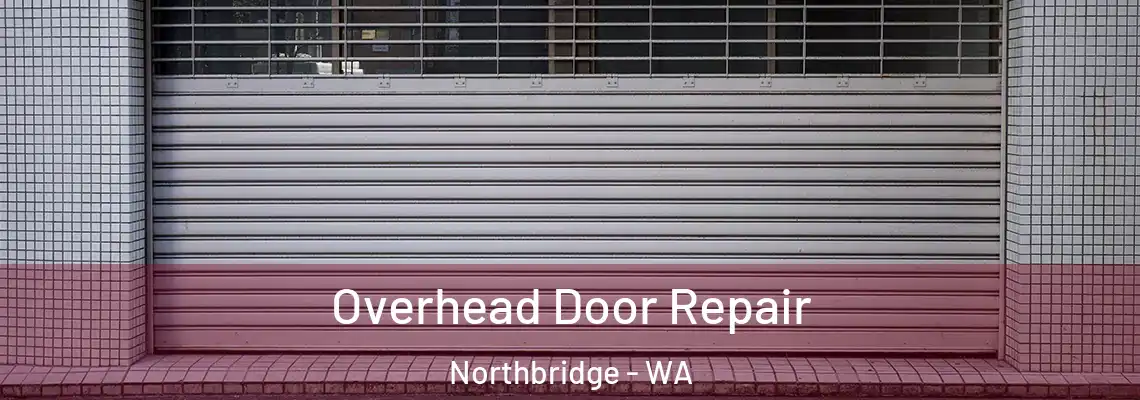  Overhead Door Repair Northbridge - WA