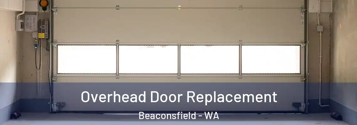  Overhead Door Replacement Beaconsfield - WA
