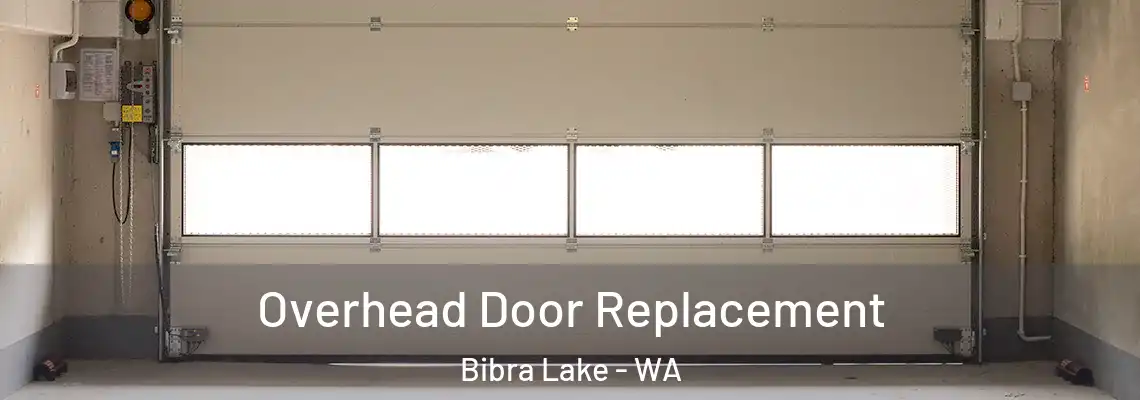  Overhead Door Replacement Bibra Lake - WA