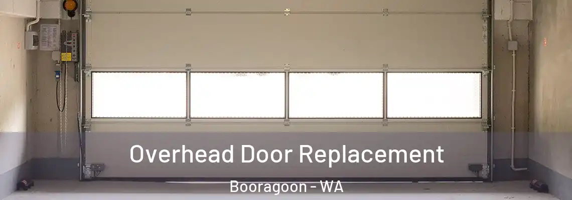 Overhead Door Replacement Booragoon - WA