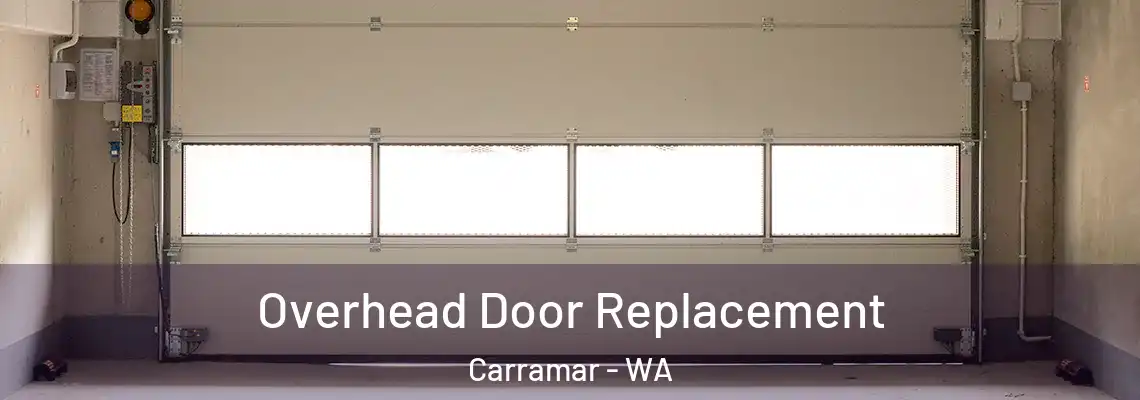  Overhead Door Replacement Carramar - WA