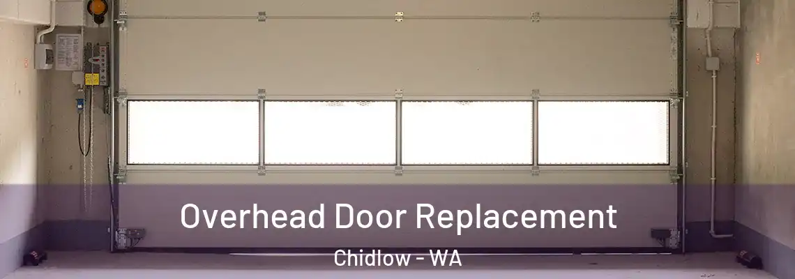  Overhead Door Replacement Chidlow - WA
