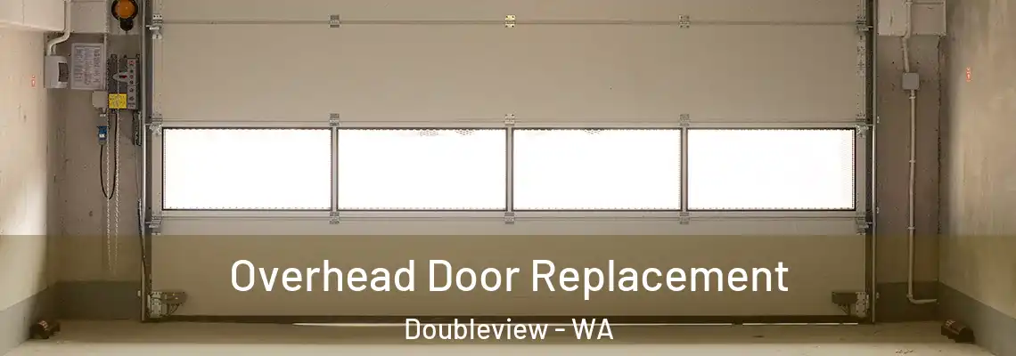  Overhead Door Replacement Doubleview - WA