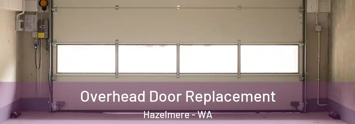  Overhead Door Replacement Hazelmere - WA