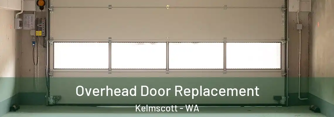  Overhead Door Replacement Kelmscott - WA