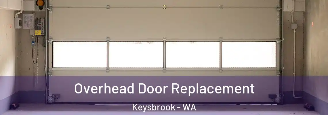  Overhead Door Replacement Keysbrook - WA