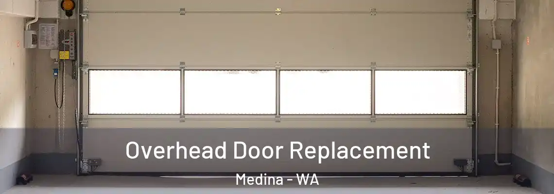  Overhead Door Replacement Medina - WA