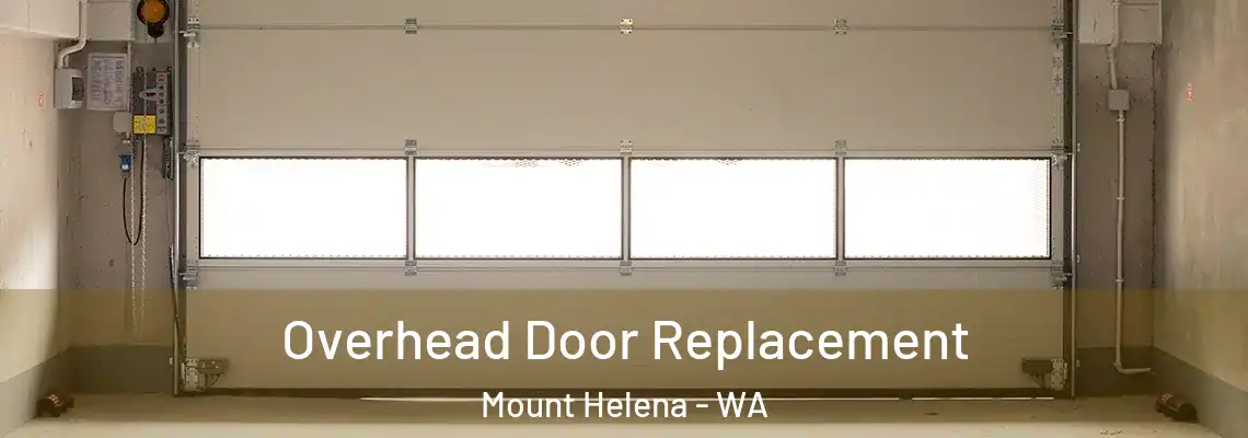 Overhead Door Replacement Mount Helena - WA