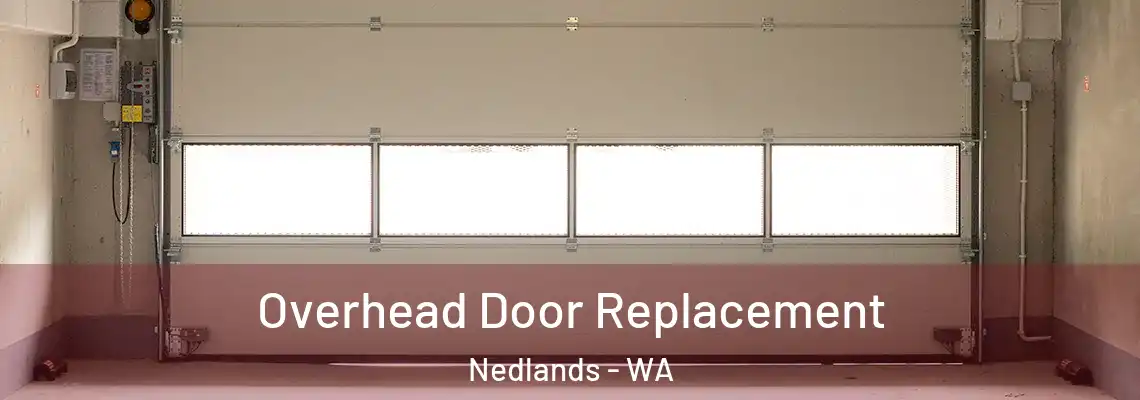  Overhead Door Replacement Nedlands - WA