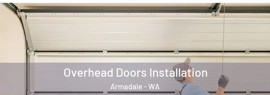  Overhead Doors Installation Armadale - WA