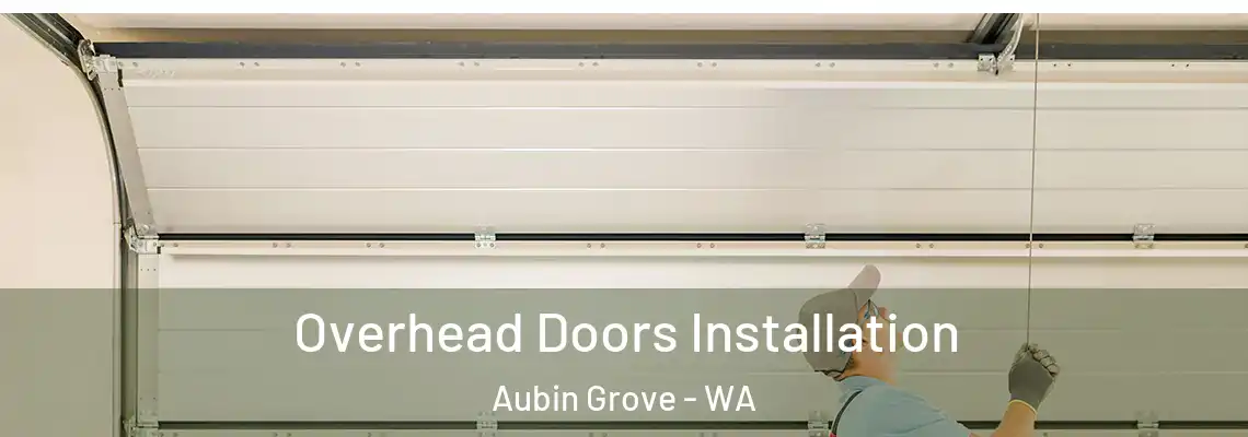  Overhead Doors Installation Aubin Grove - WA