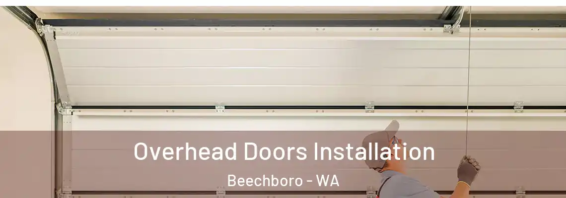  Overhead Doors Installation Beechboro - WA
