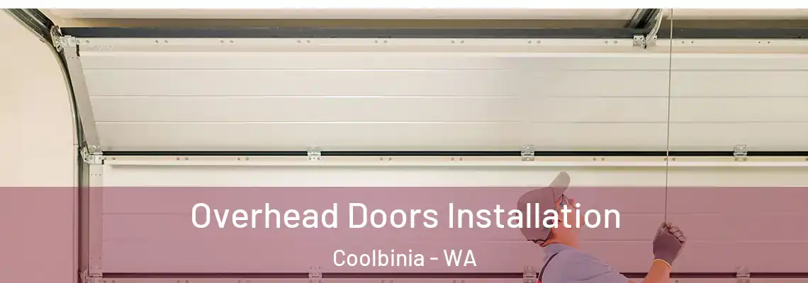  Overhead Doors Installation Coolbinia - WA