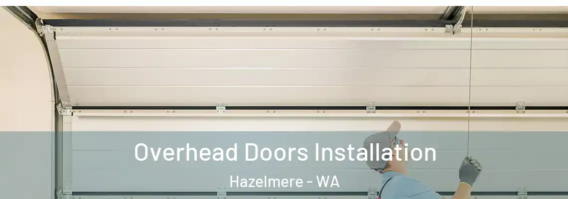  Overhead Doors Installation Hazelmere - WA
