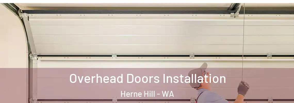  Overhead Doors Installation Herne Hill - WA