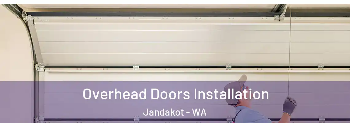  Overhead Doors Installation Jandakot - WA