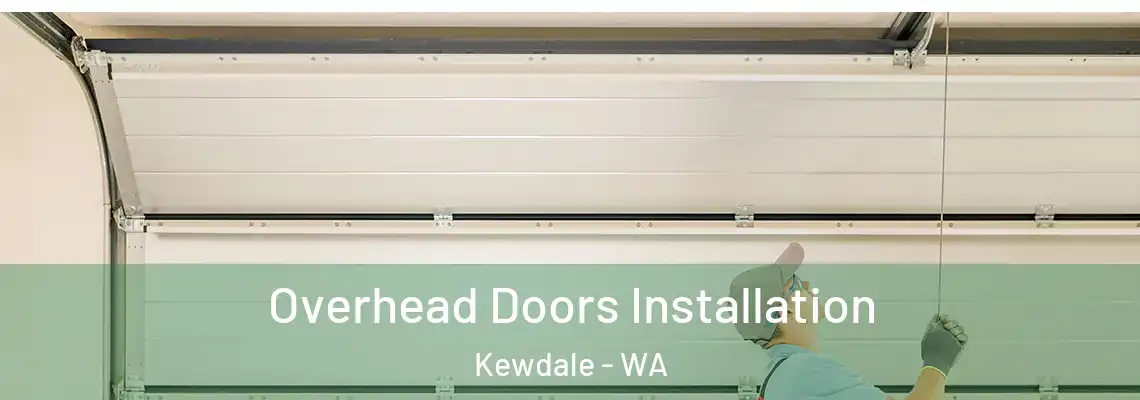  Overhead Doors Installation Kewdale - WA