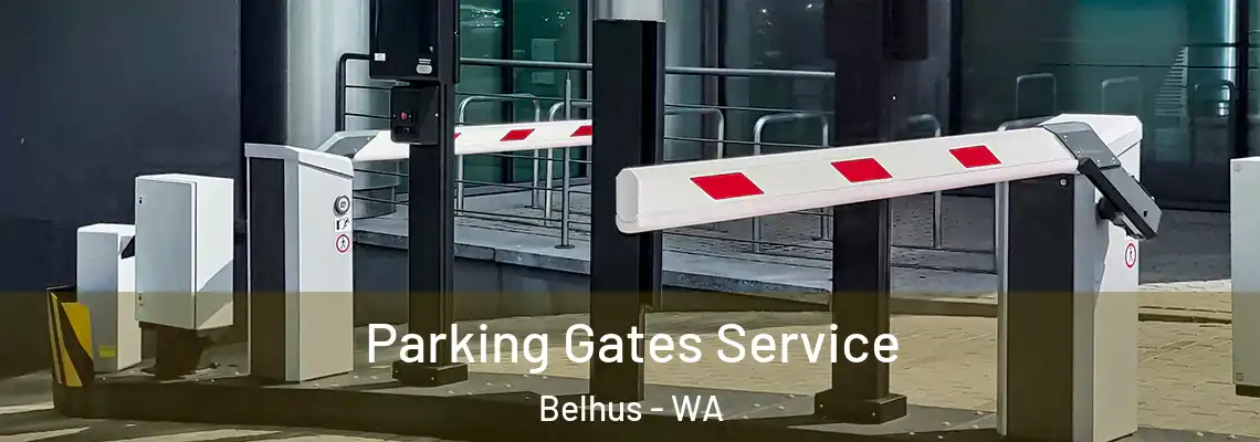  Parking Gates Service Belhus - WA