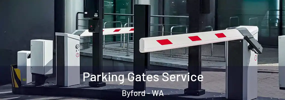  Parking Gates Service Byford - WA