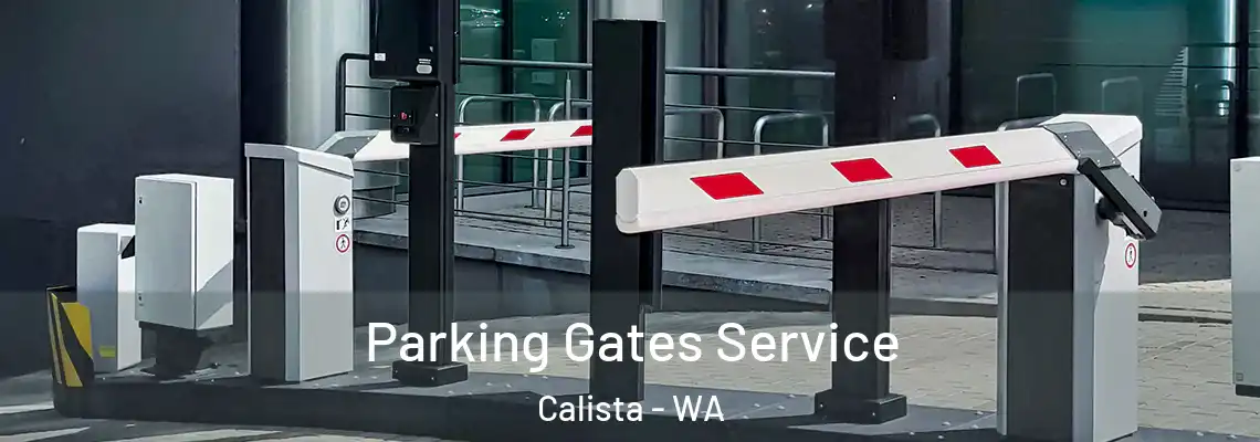  Parking Gates Service Calista - WA